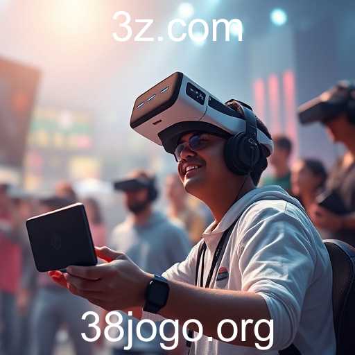 O impacto de 38jogo na cena de jogos em 2025