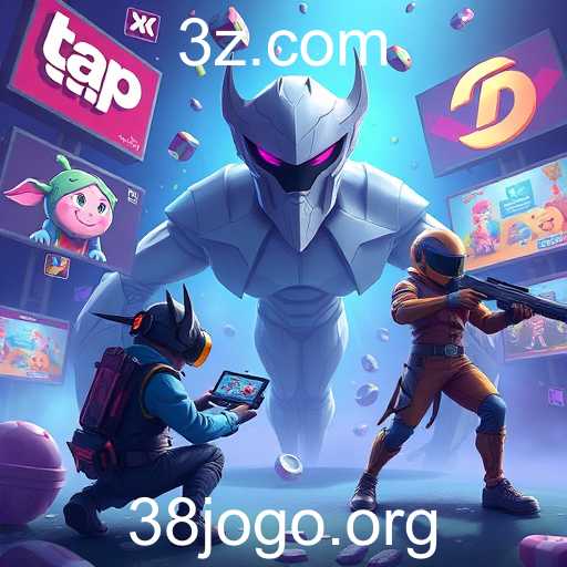 A Ascensão do 38jogo: Tendências e Impactos no Mercado de Games
