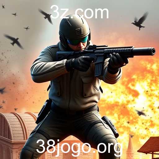 Explorando a Emoção dos Jogos de Ação no 38jogo