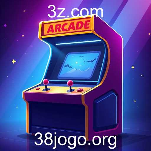 Descubra o Fascinante Universo dos Jogos de Arcade no 38jogo