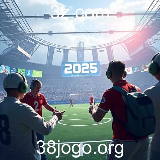 Tendências Emergentes no Mundo dos Jogos em 2025