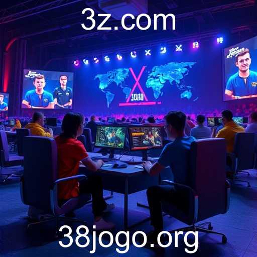 Explorando o Fenômeno '38jogo' em 2026