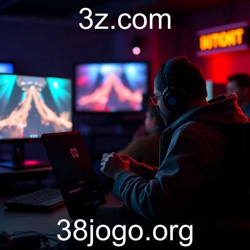 Transformações no Mundo dos Jogos: O Impacto de '38jogo'